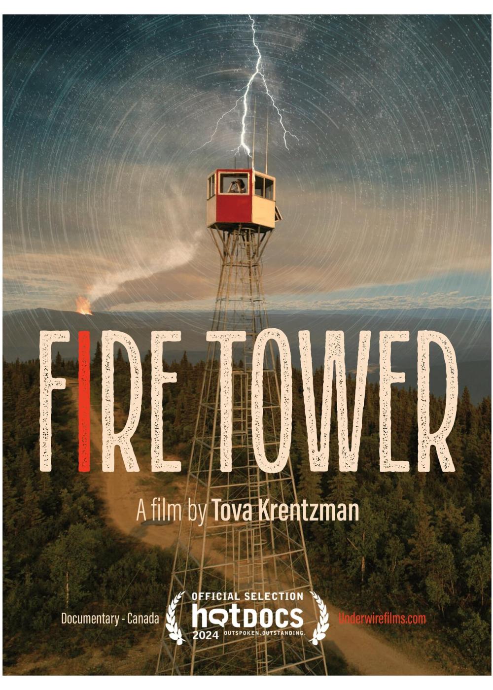 Fire Tower