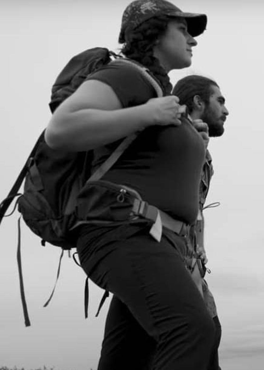 Hiking