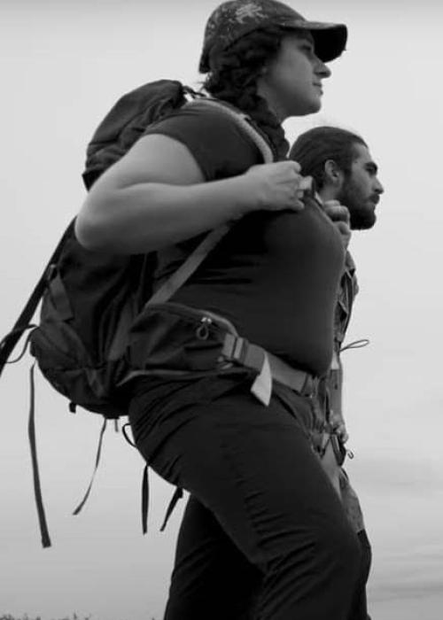 Hiking