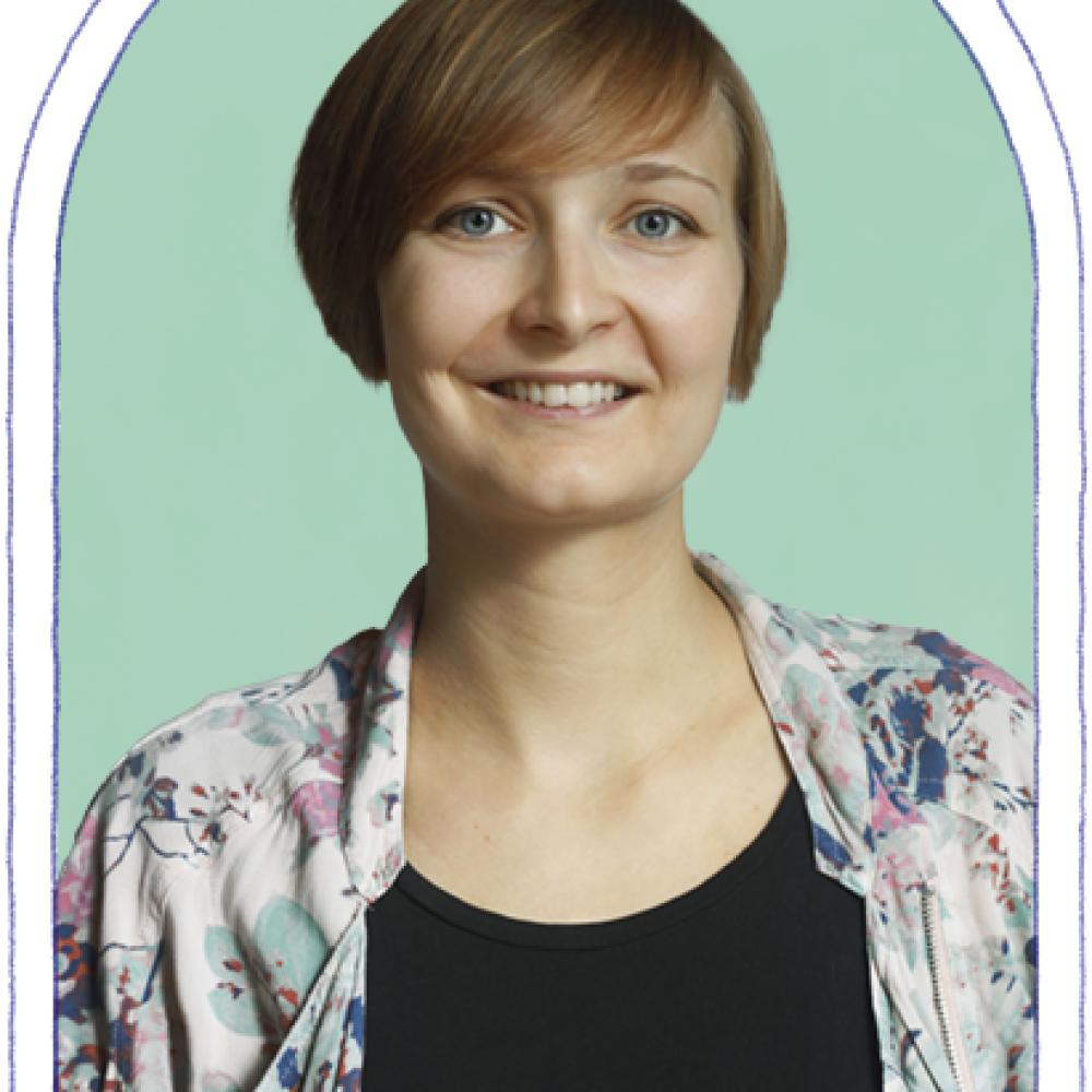 Pauline Gallinat